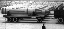 DF-21 (CSS-5) Missile