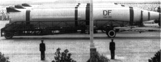 DF3 Missile