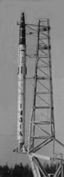 Agni before launch