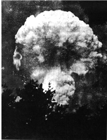 bombing of hiroshima and nagasaki. The Hiroshima/Nagasaki Legacy