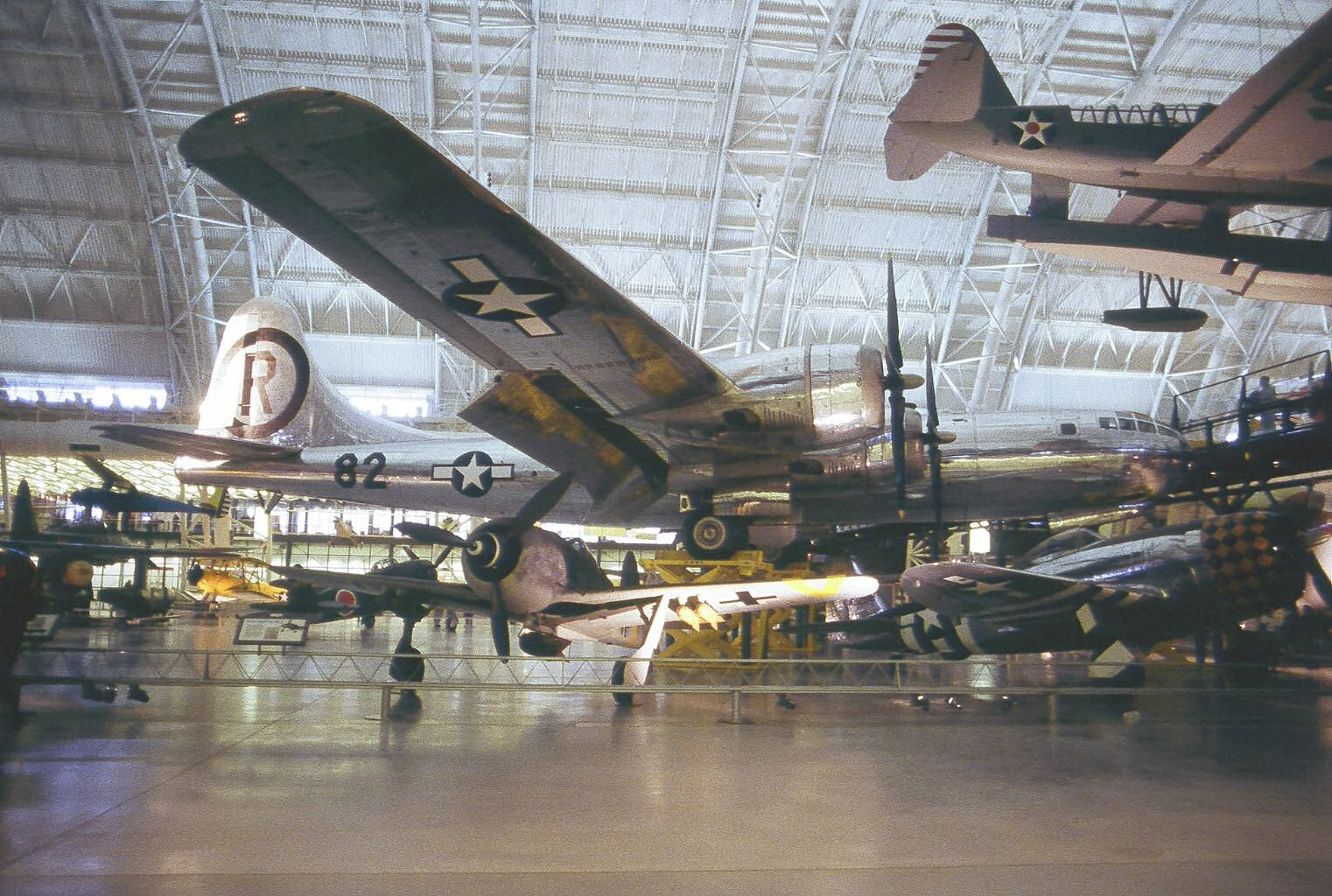 1995 enola gay exhibit