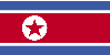 North Korean Flag