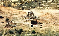 Shakti III test site