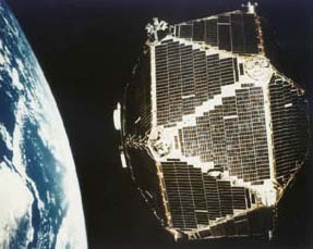 Vela satellite