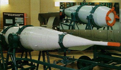 Russian mock warheads for collecting telemetry. : r/nuclearweapons
