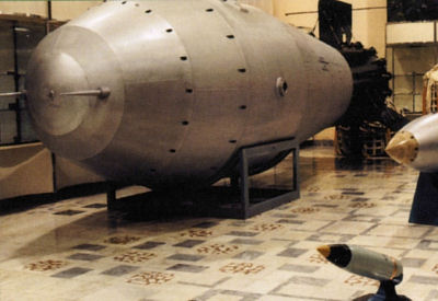 The Soviet Weapons Program - The Tsar Bomba