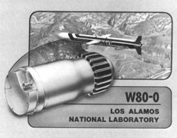 The W80 Warhead