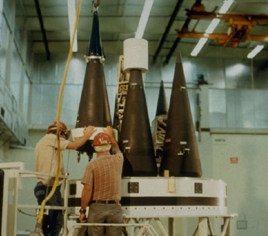 What shape is the primary in a W88 warhead? : r/nuclearweapons