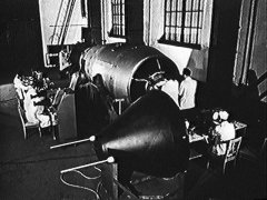 Tsar Bomba Assembly 1