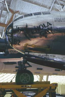 Enola Gay Nose